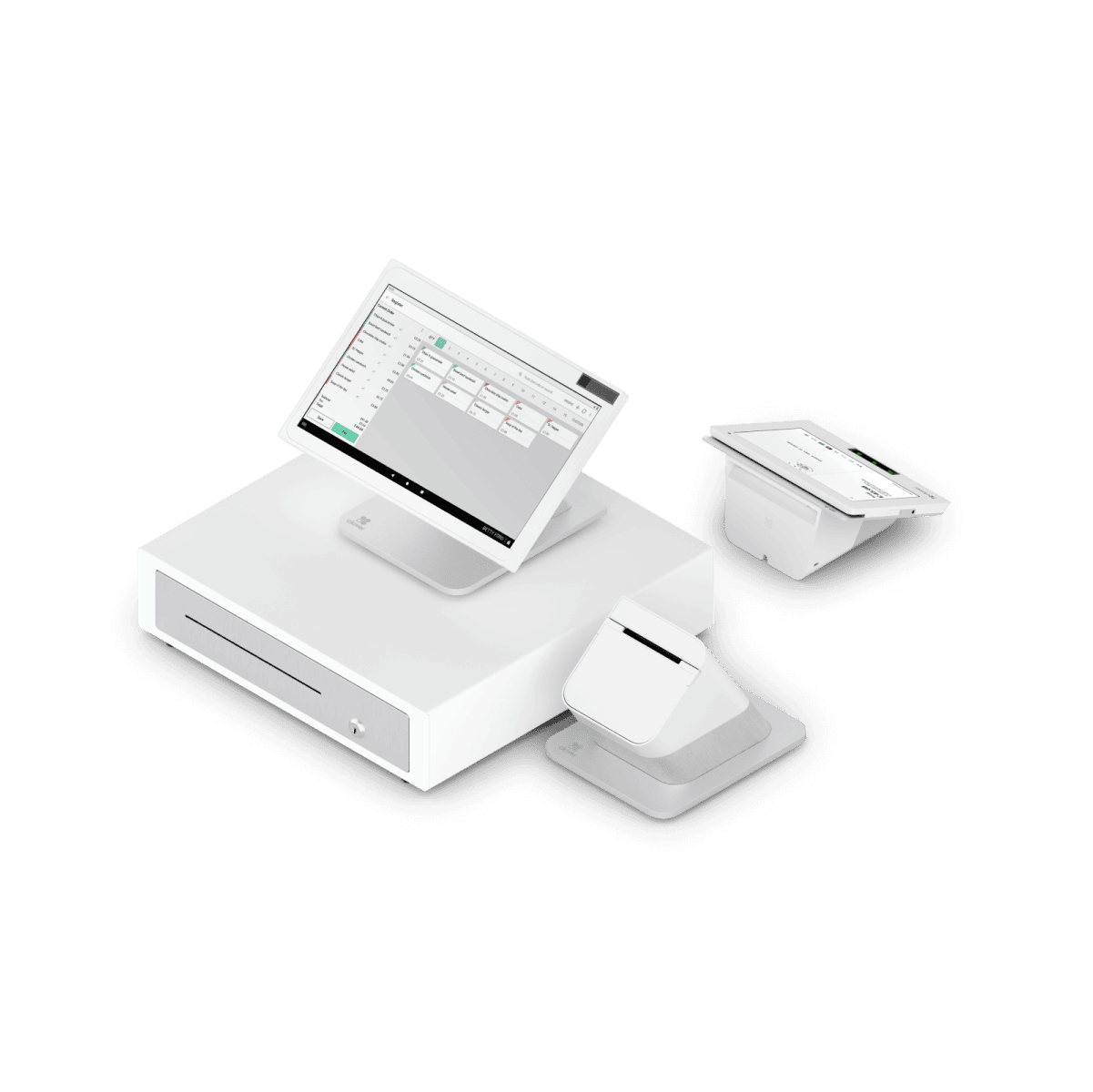 Clover Station Duo
