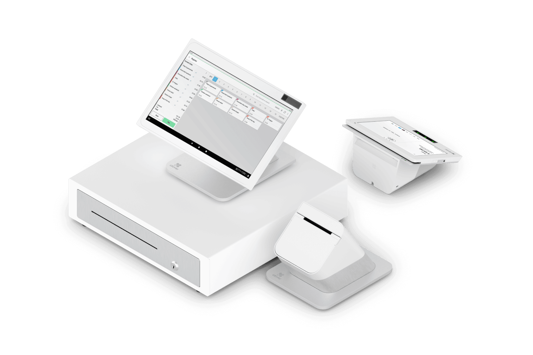 clover station duo